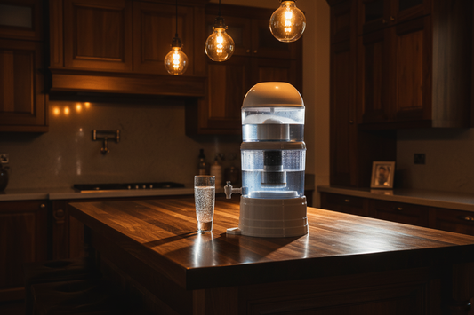 Best Tap Water Filters in Australia 2026: Benchtop vs Under-Sink vs Gravity