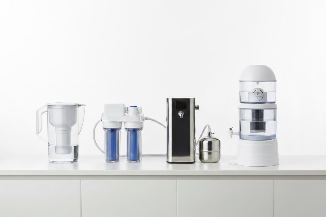 Best Under Sink Water Filter Australia Buying Guide