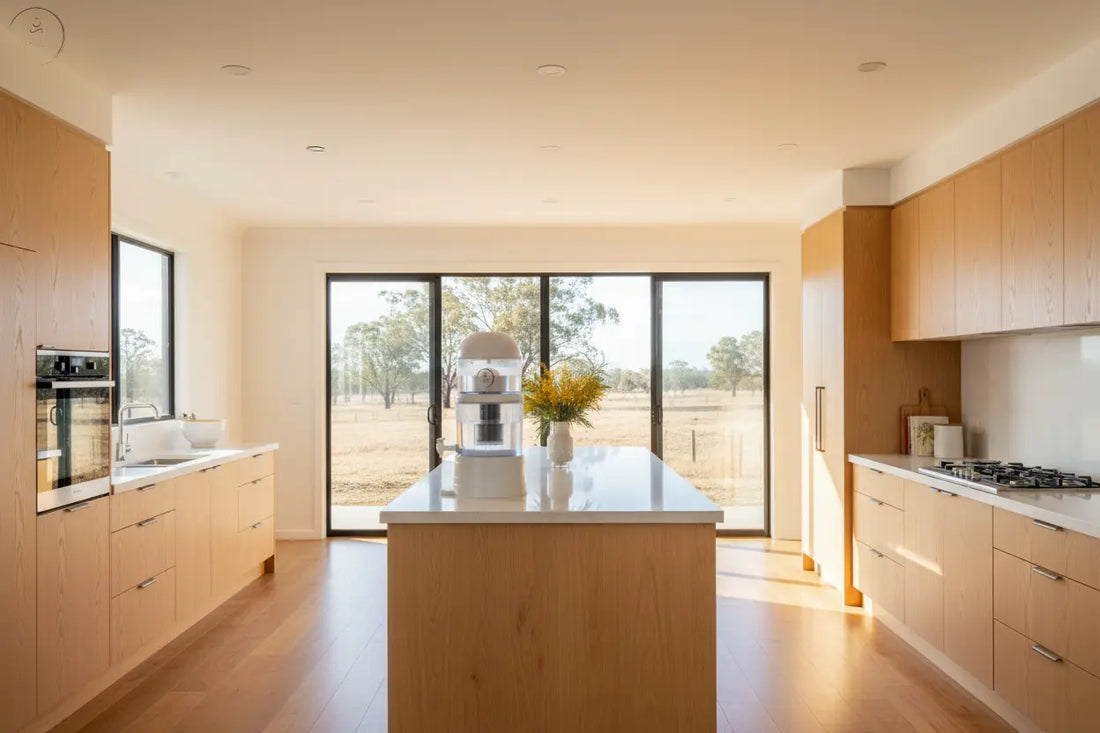 Best Water Filter for Renters in Australia 2026: No Plumbing, No Permission Required | HolyH2O