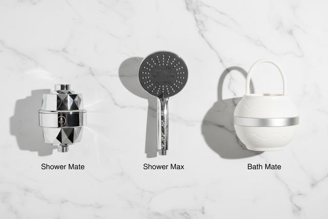 Best Shower Filter Australia 2026 | Hair, Skin & Chloramine
