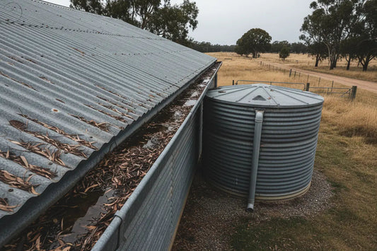 Is Tank Water Safe to Drink? The Complete Australian Guide for 2026 | HolyH2O