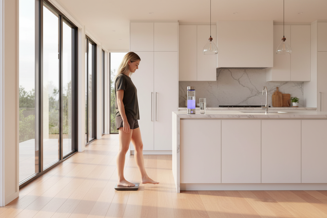 Hydrogen Water and Weight Loss: What the Research Actually Shows