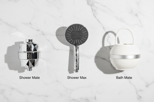 Best Shower Filter Australia 2026 | Hair, Skin & Chloramine