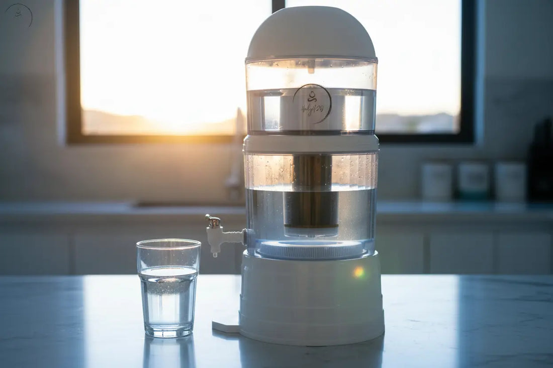 Best Water Filter to Replace Bottled Water Australia 2026 | HolyH2O