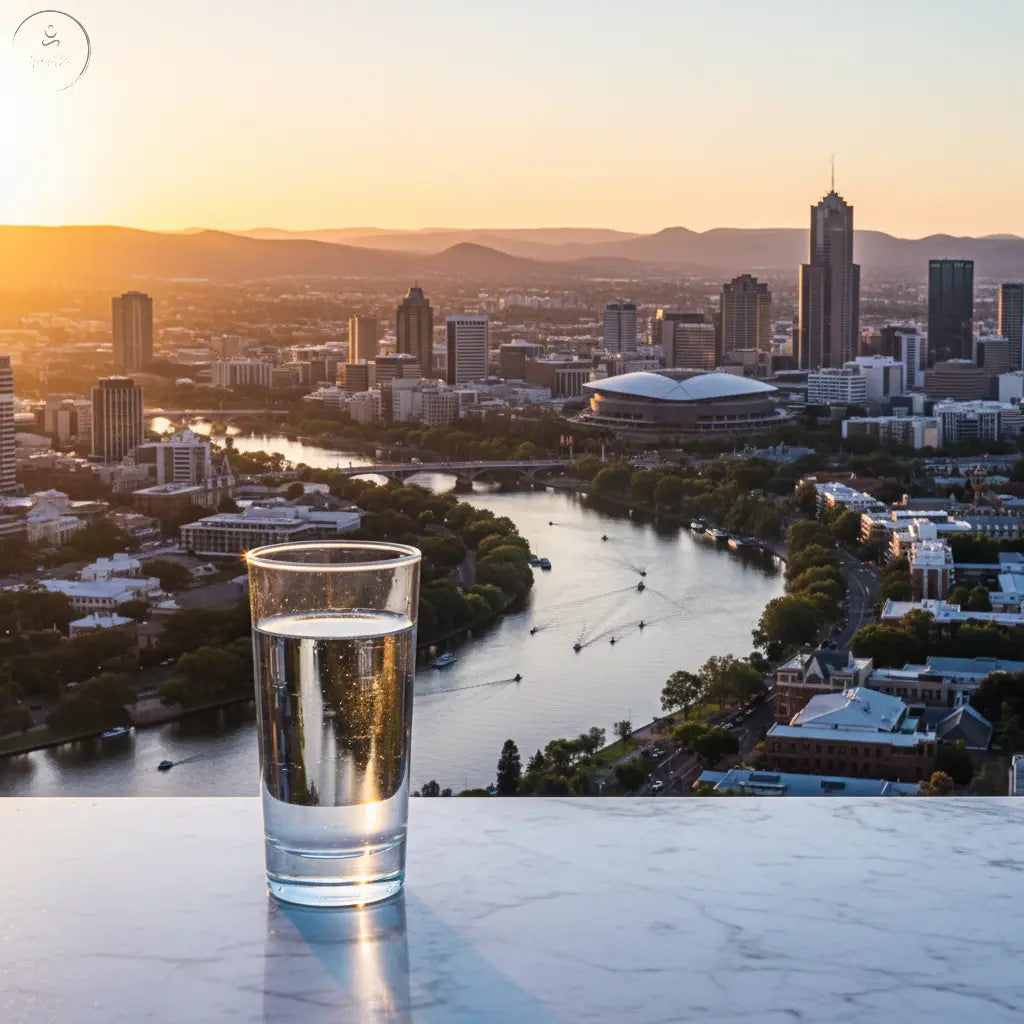 Is Adelaide Tap Water Safe to Drink in 2026? What's Actually in It | HolyH2O