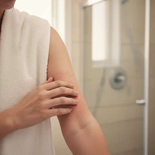 Chlorine in Shower Water: What It Does to Your Skin and Hair
