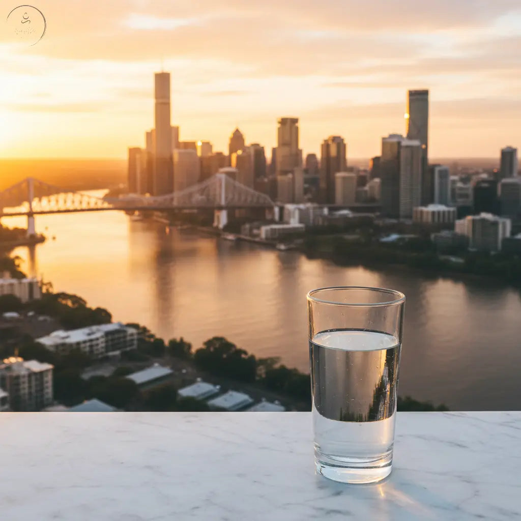 Is Brisbane Tap Water Safe to Drink in 2026? What's Actually in It | HolyH2O