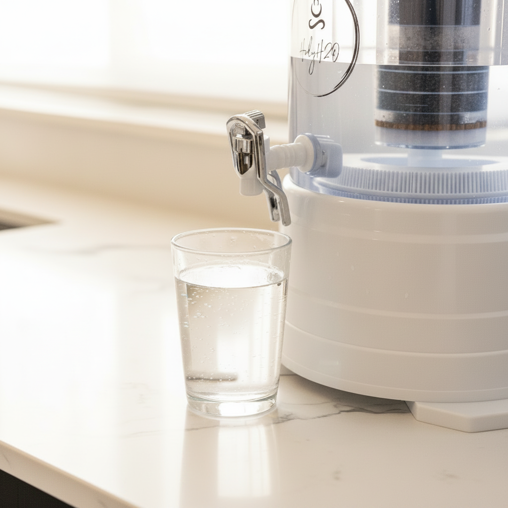 Best Practices for Enhancing Water Quality at Home