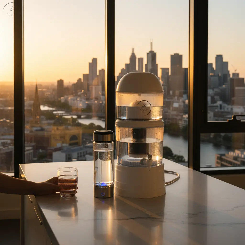 Is Melbourne Tap Water Safe to Drink in 2026? What's Actually in It | HolyH2O