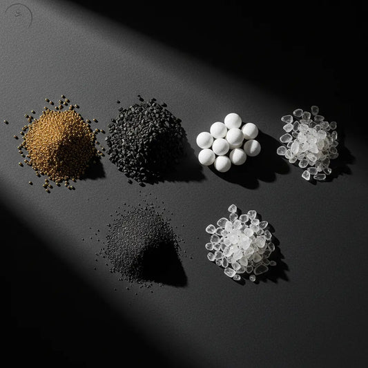 KDF vs Carbon vs Catalytic Carbon vs RO: Which Filter Actually Works in Australia? | HolyH2O