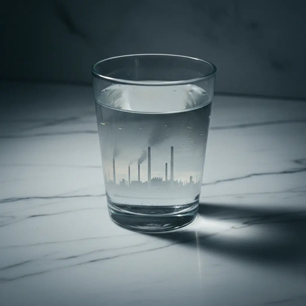Fluoride in Australian Tap Water: What You Actually Need to Know