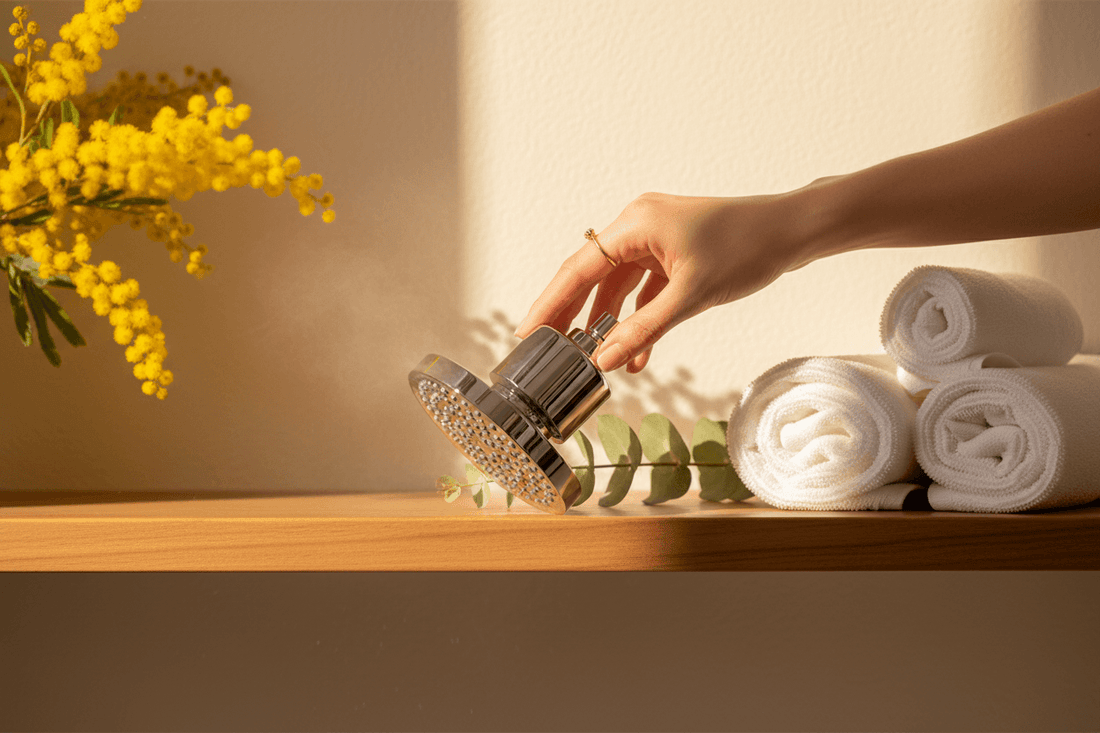 Why Your Shower Water Is Damaging Your Skin & Hair (And How to Fix It)