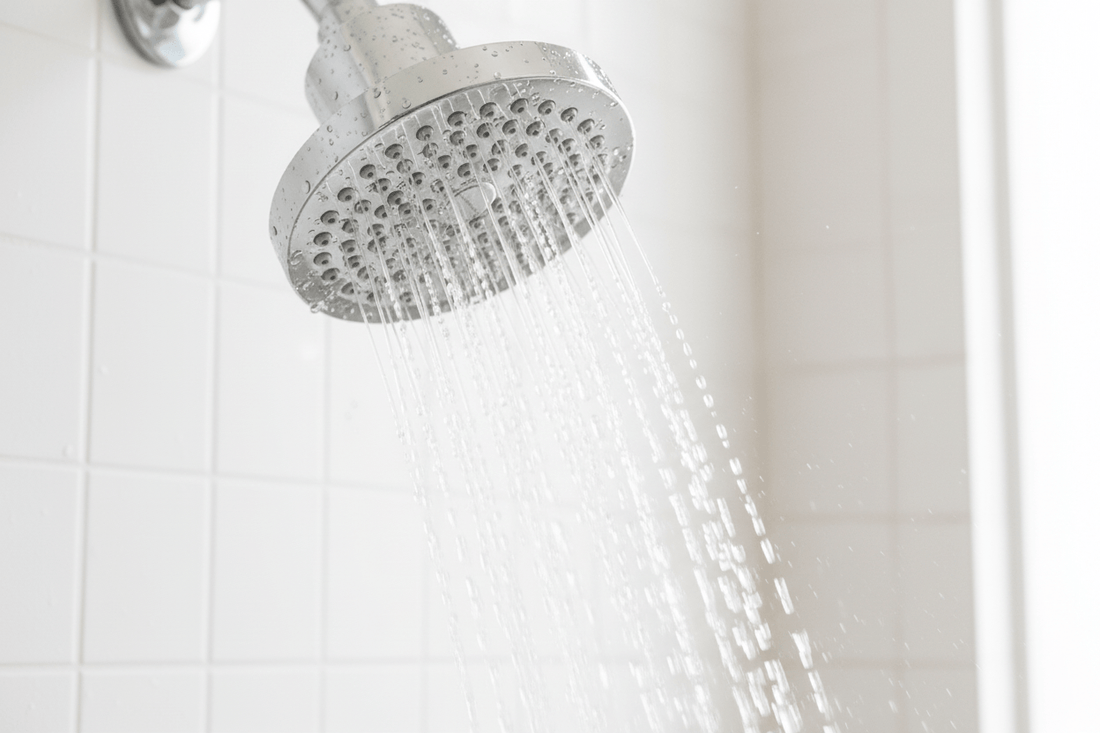 Is Chlorine in Shower Water Bad for You?