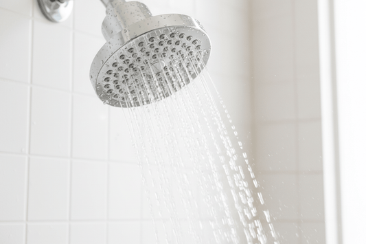 Is Chlorine in Shower Water Bad for You?
