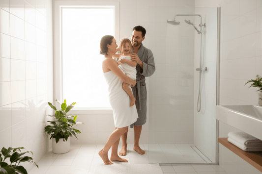 Hard Water Shower Symptoms: Skin, Hair & What Fixes It