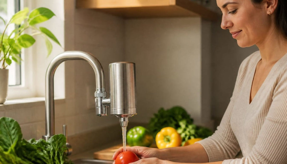 PFAS in Australian Tap Water (2026): What It Is & How to Remove It