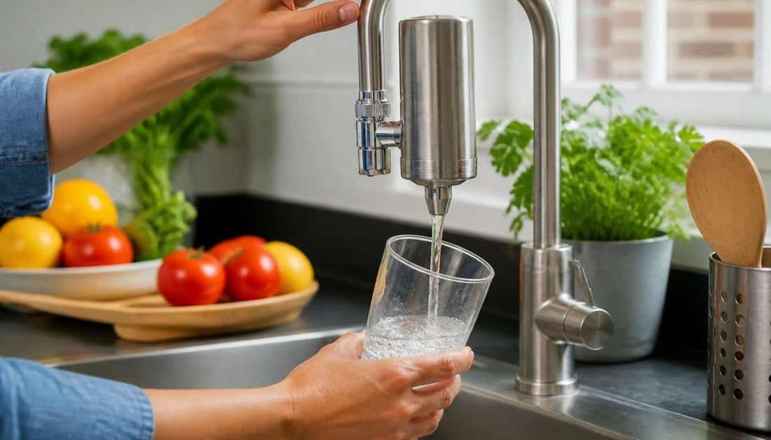 Tap Filter vs Jug Filter vs Gravity Filter Australia (2026)