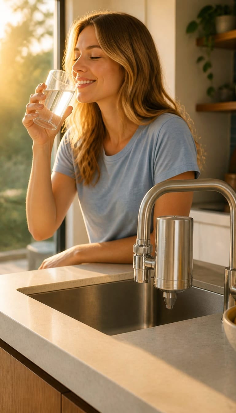Renter's Guide to Filtering Tap Water in Australia (2026)