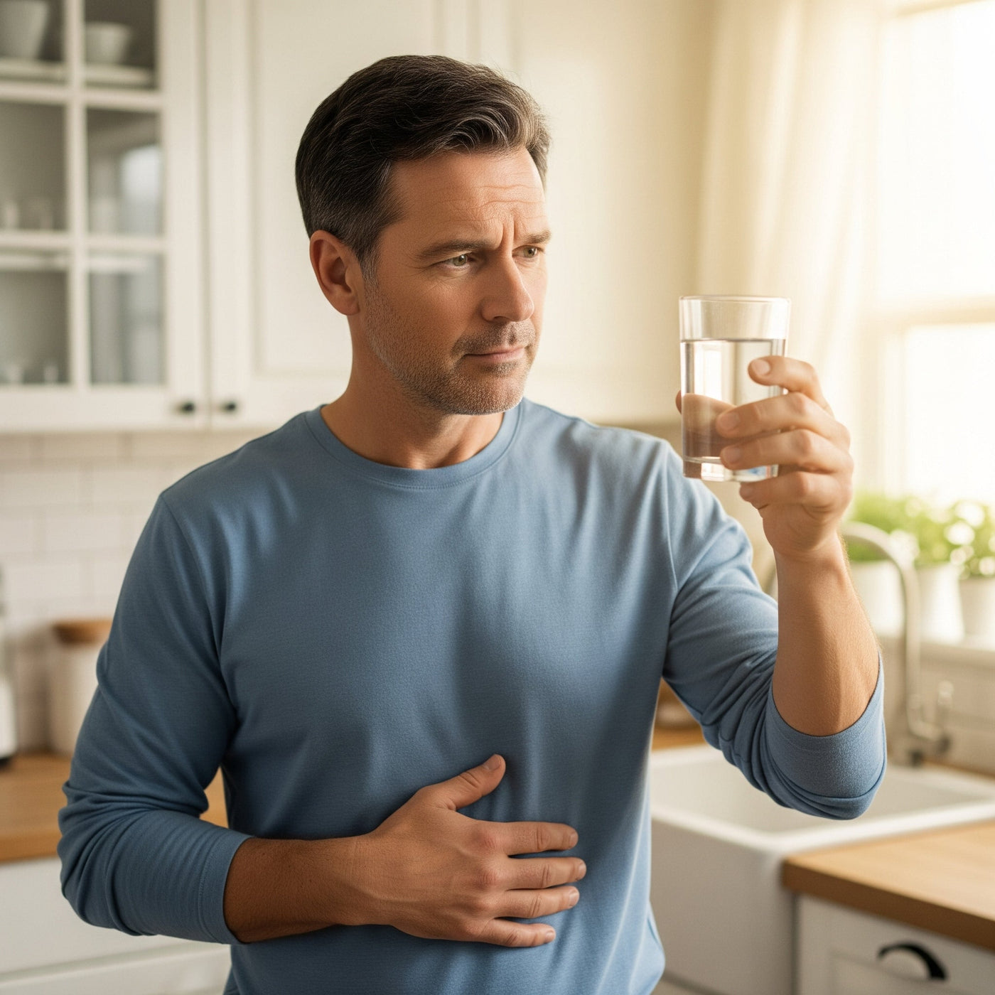 Bloating After Water? You’re Not Broken — Just Missing This.