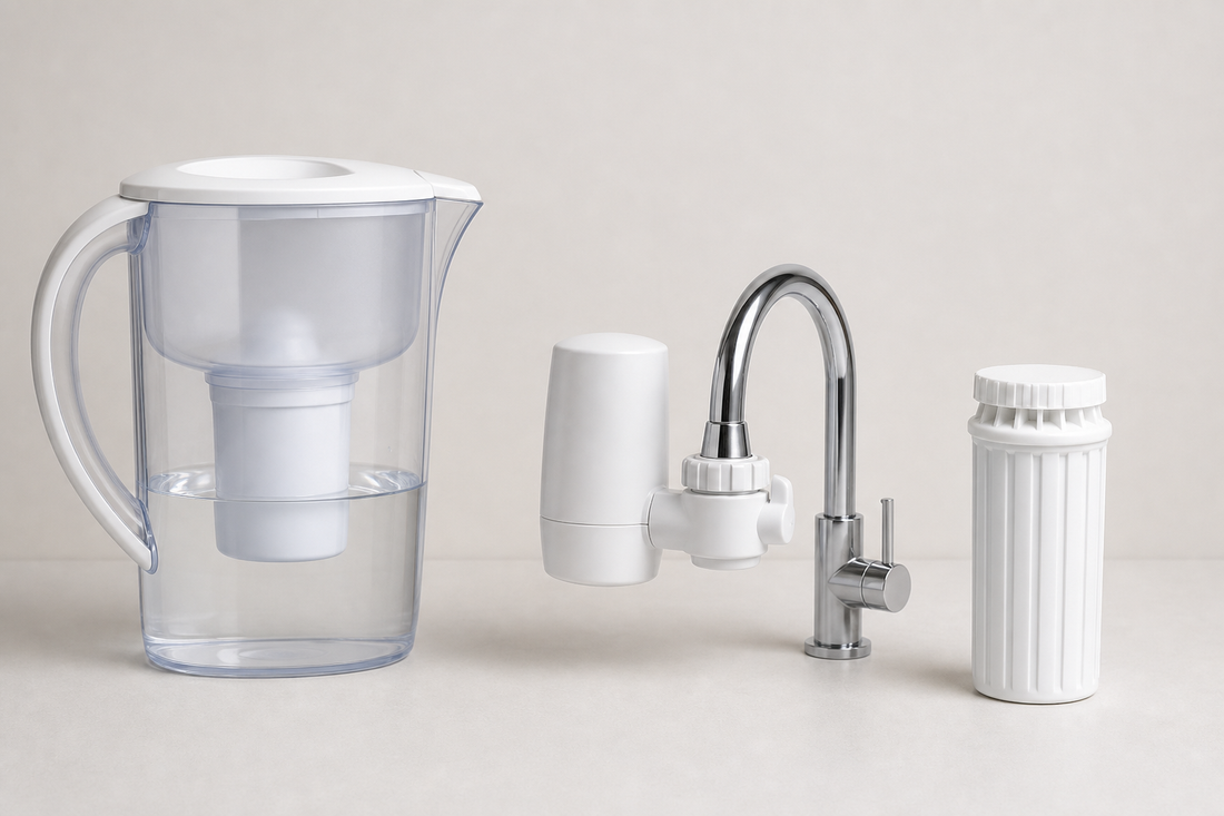 Tap Water vs Filtered Water: What Australian Households Actually Need to Know