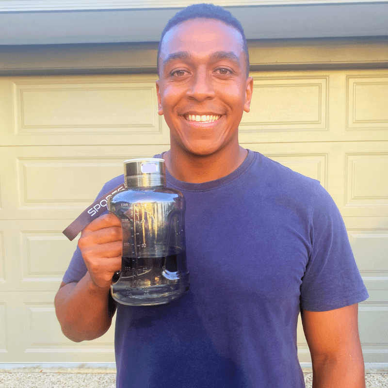 Tough Titan - 1.5L (2.4 PPM H₂)