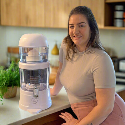 HolyH₂O™ Trinity Water Filter