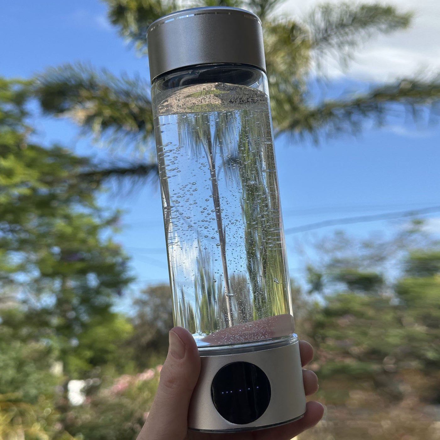 Hydronizer 2.0 ✨ (3 PPM H₂)