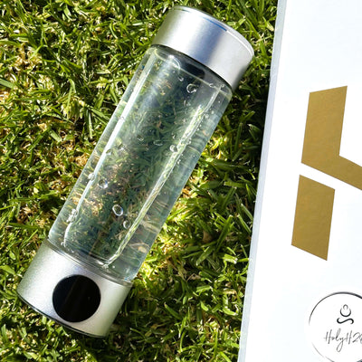 Hydronizer 2.0 ✨ 400ml (3 PPM H₂)