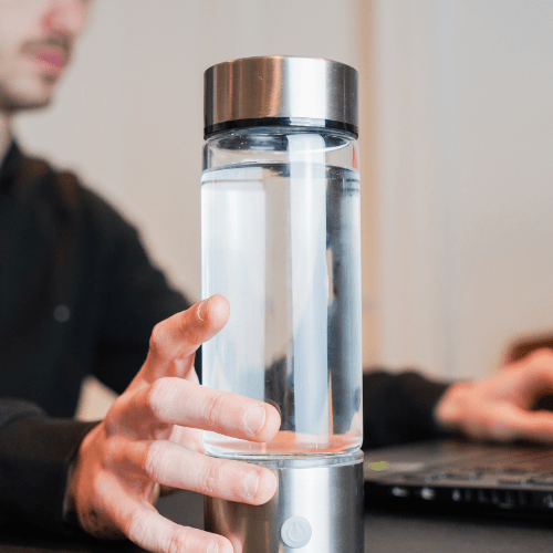 HolyH2O™ Hydronizer Replacement Glass - HolyH2O