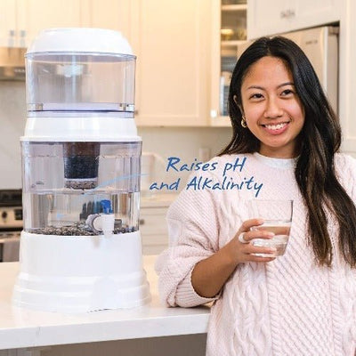 HolyH2O™ Trinity Water Filter (Copy) - HolyH2O