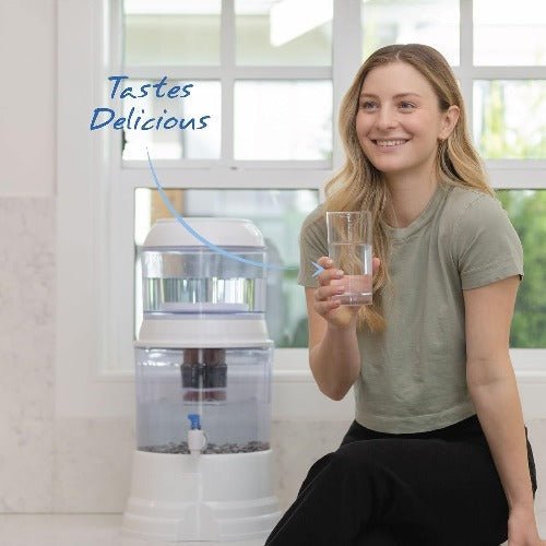 HolyH2O™ Trinity Water Filter (Copy) - HolyH2O