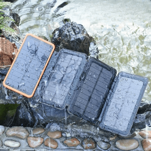 HolyH2O™ Sunny Boy (Solar Power Bank) - HolyH2O