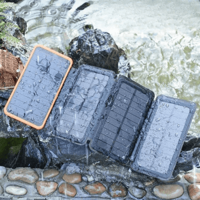 HolyH2O™ Sunny Boy (Solar Power Bank) - HolyH2O