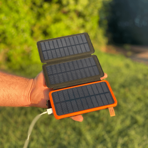 HolyH2O™ Sunny Boy (Solar Power Bank) - HolyH2O
