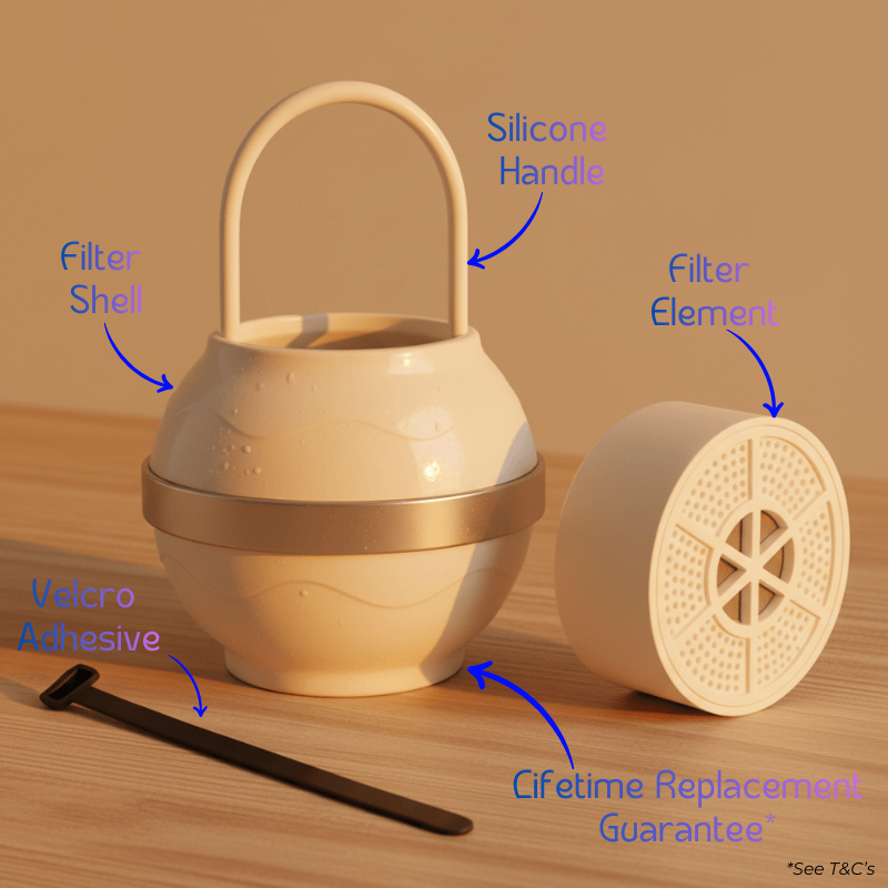 HolyH₂O™ Bath Mate