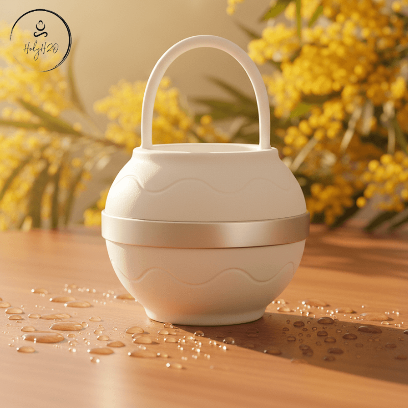 HolyH₂O™ Bath Mate