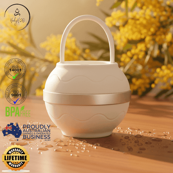 HolyH₂O Bath Mate bath water filter - image 1