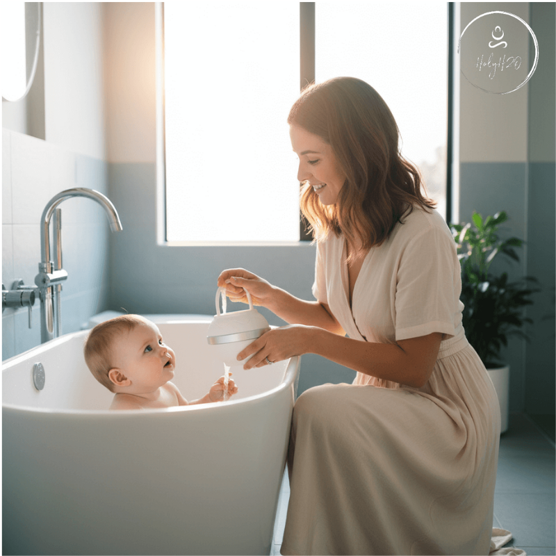 HolyH₂O™ Bath Mate