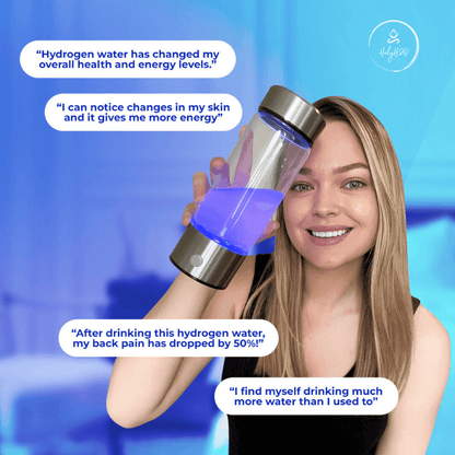 Classic - 450mL (1.8 PPM H₂)