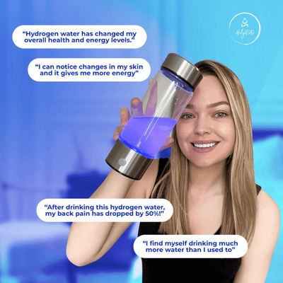 Classic - 450mL (1.8 PPM H₂)