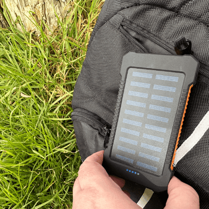 HolyH2O™ Sunny Boy (Solar Power Bank) - HolyH2O