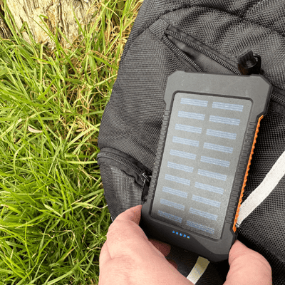 HolyH2O™ Sunny Boy (Solar Power Bank) - HolyH2O