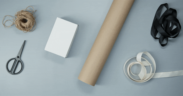 Gift Wrapping - HolyH2O
