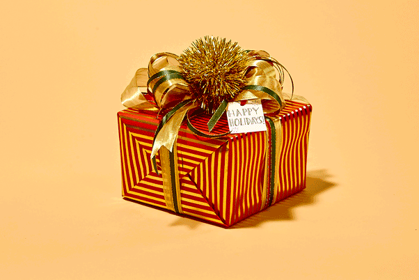 Mystery Gift - HolyH2O