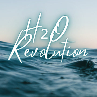 H2O Revolution bundle with full hydrogen, filtration, shower and bath system