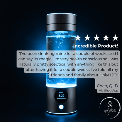 HolyH₂O™ Hydronizer