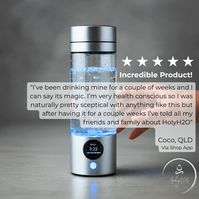 Hydronizer Pro (300ml - 5 PPM H₂)