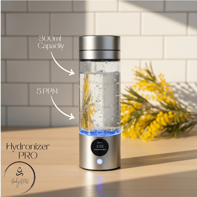 HolyH₂O™ Hydronizer