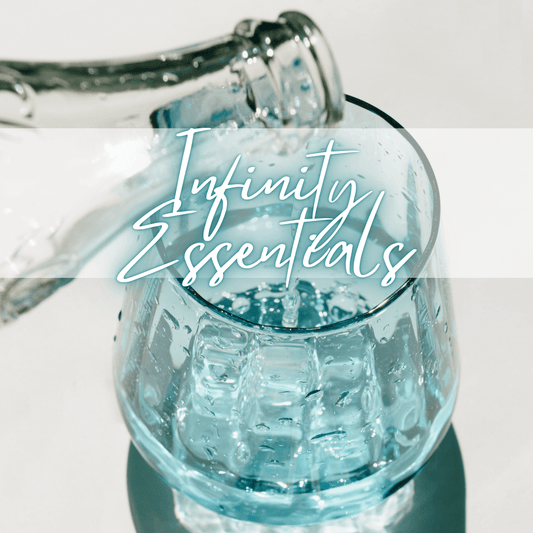 Infinity Essentials bundle featuring Hydronizer Infinity and Trinity Filter