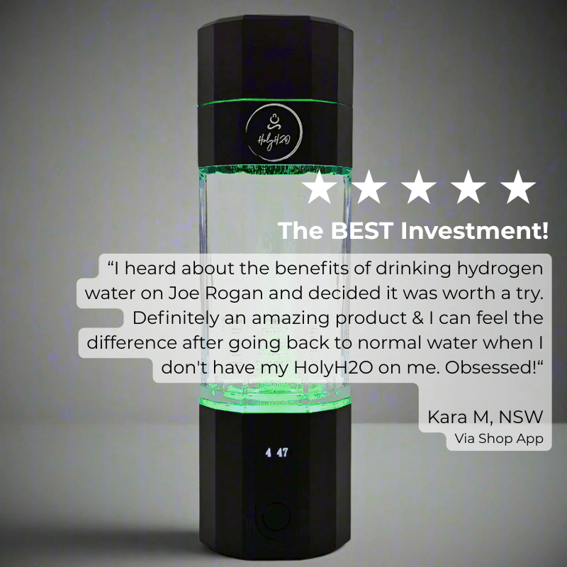 Infinity - 250mL (10 PPM H₂)